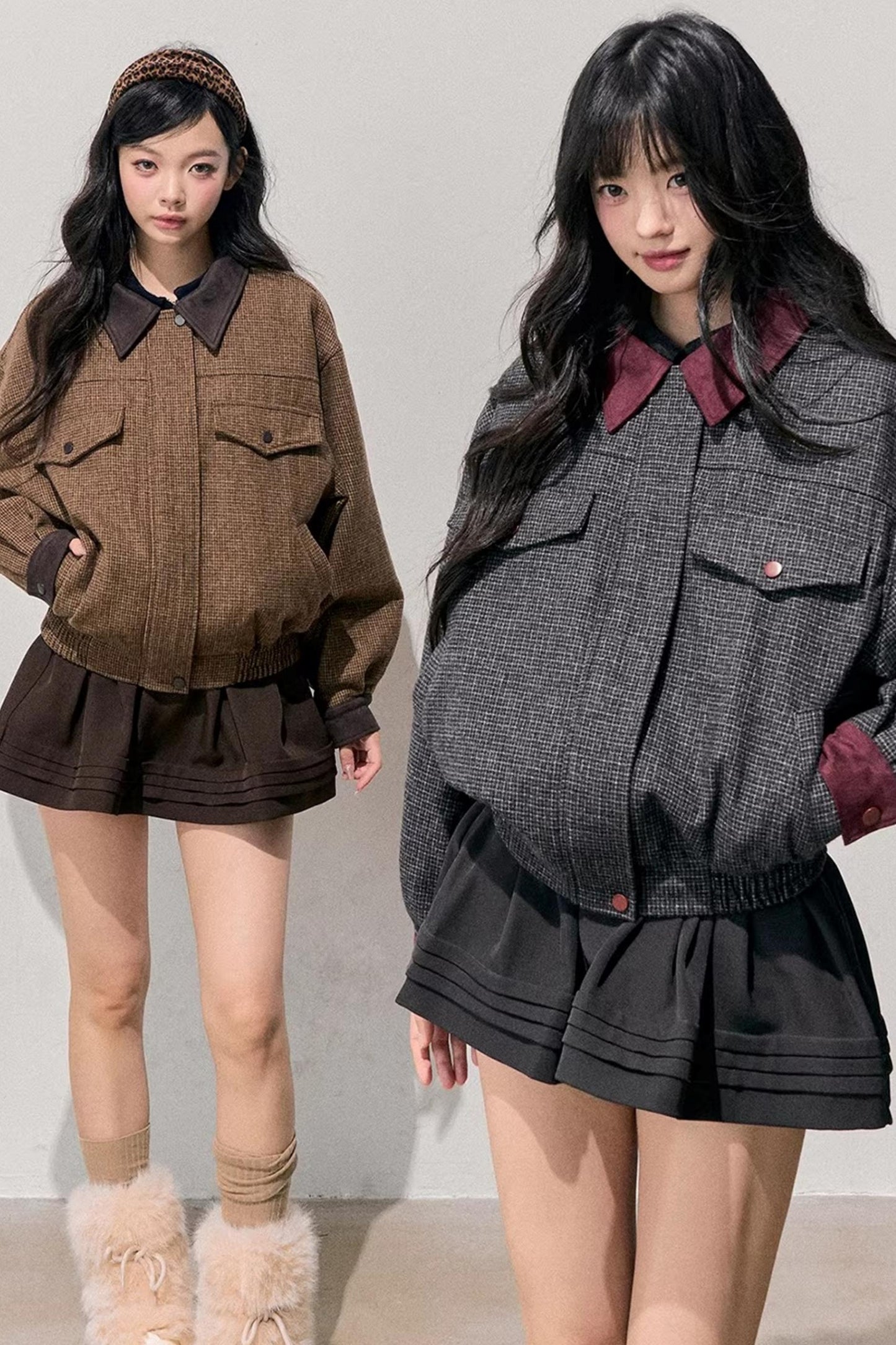 Hepburn Wool Suit Set-Up