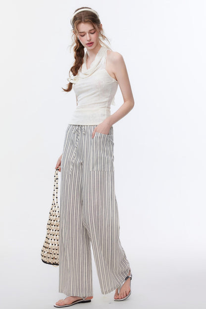 Summer Chic Striped Set-Up