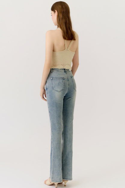 South French Crochet Camisole