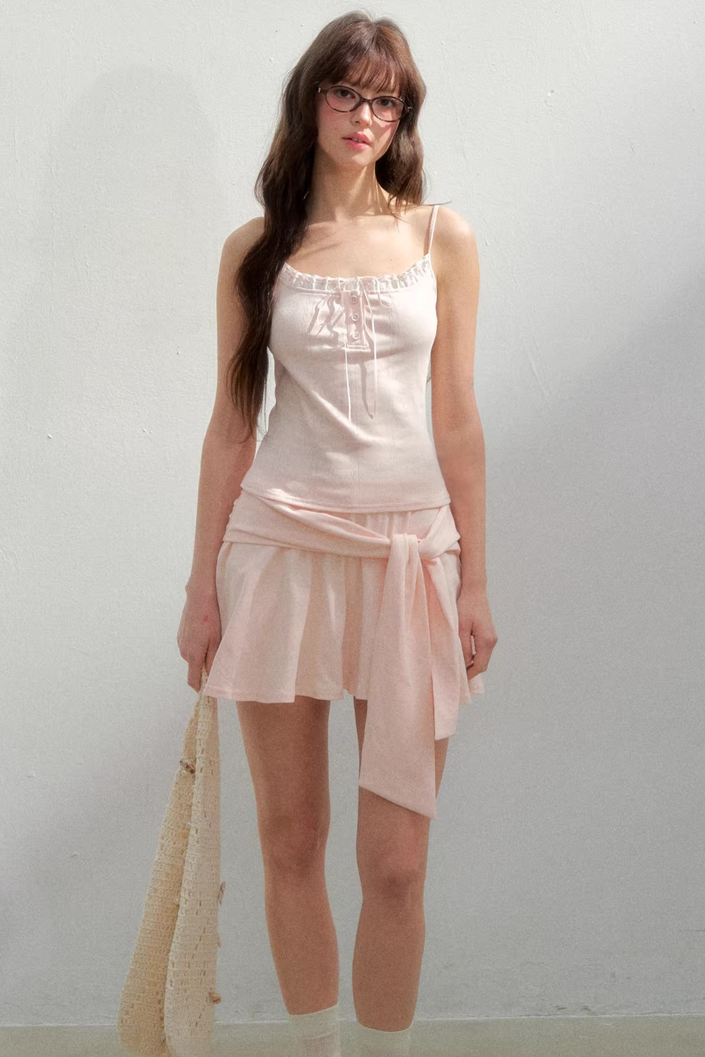 Oxygen Spring Camisole Set-Up