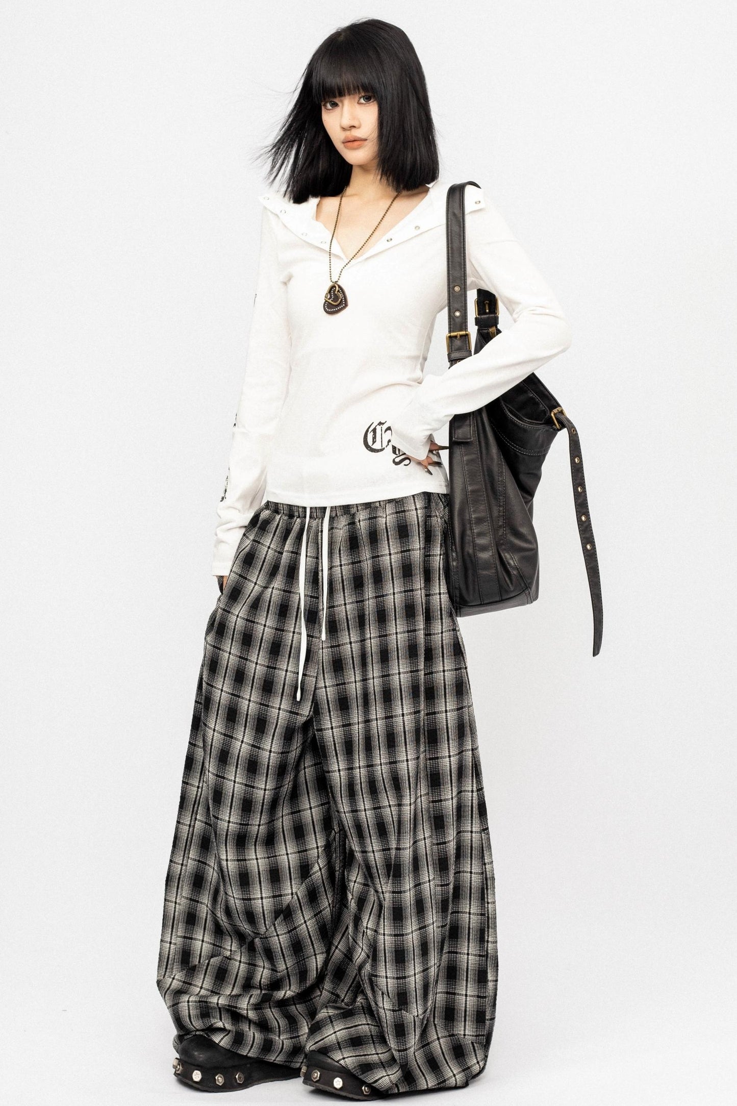 Retro Slim Sunscreen Smock Top