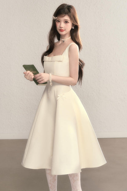 Moonlight Cinched Waist Sundress