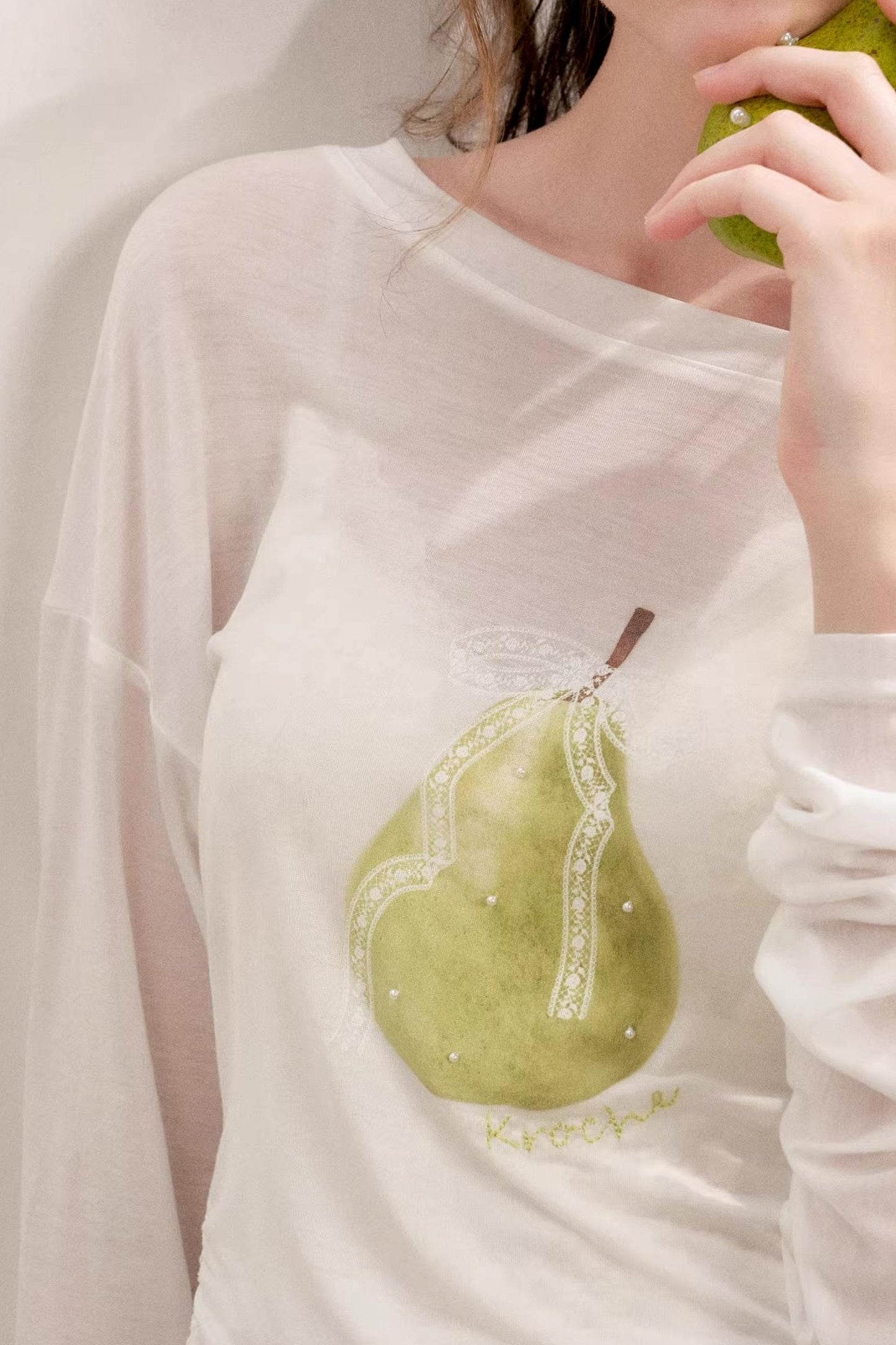 Sunshade Sparkle Top