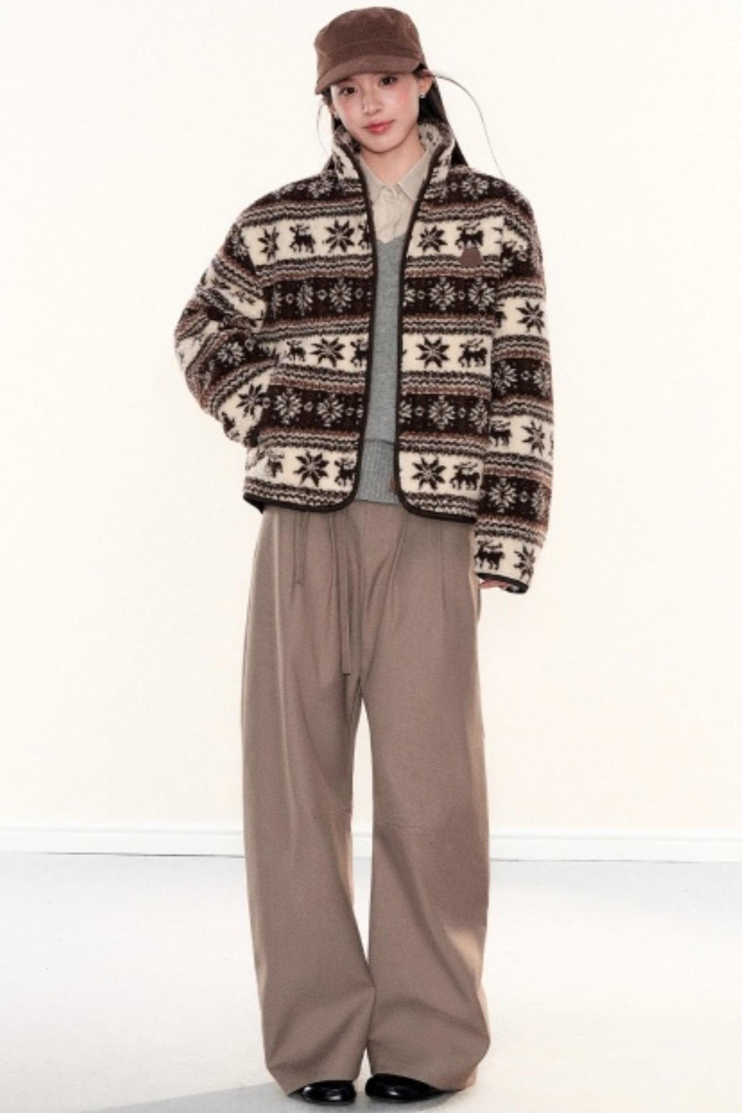 Scimitar Retro Drape Pants