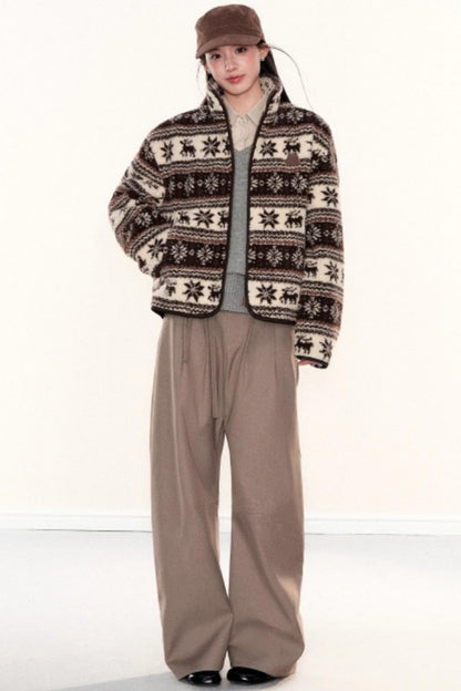 Scimitar Retro Drape Pants