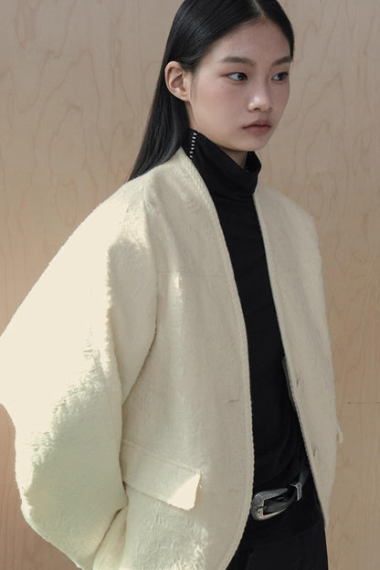 Needle Whisper Knitted Top