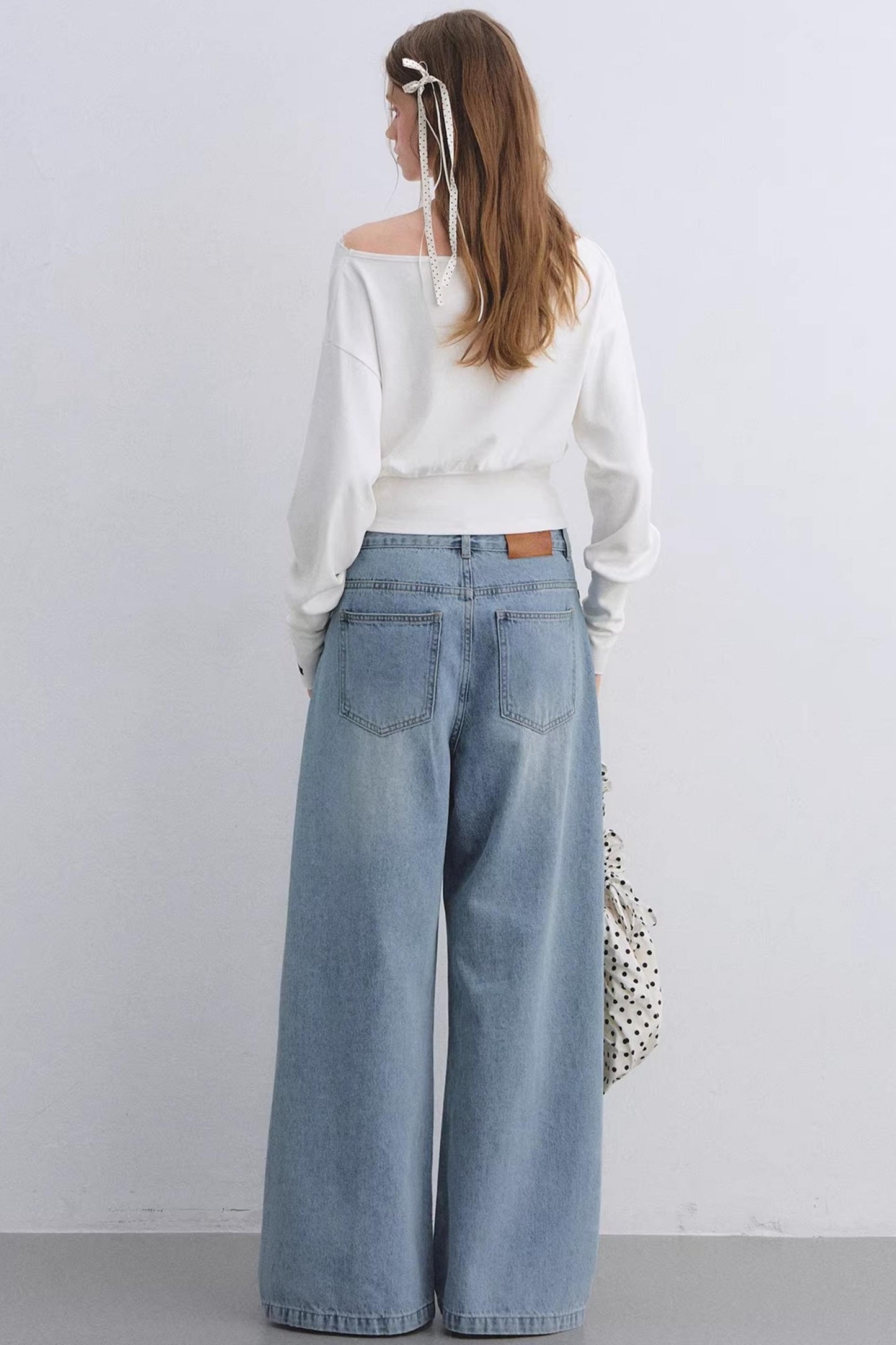 Lace Patchwork Turtleneck Top