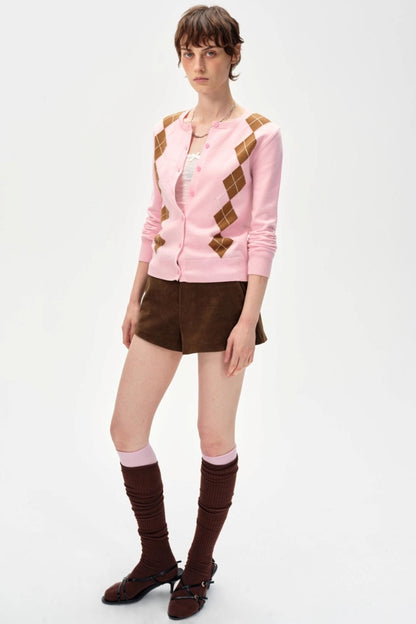 Gleisel Wool Cardigan