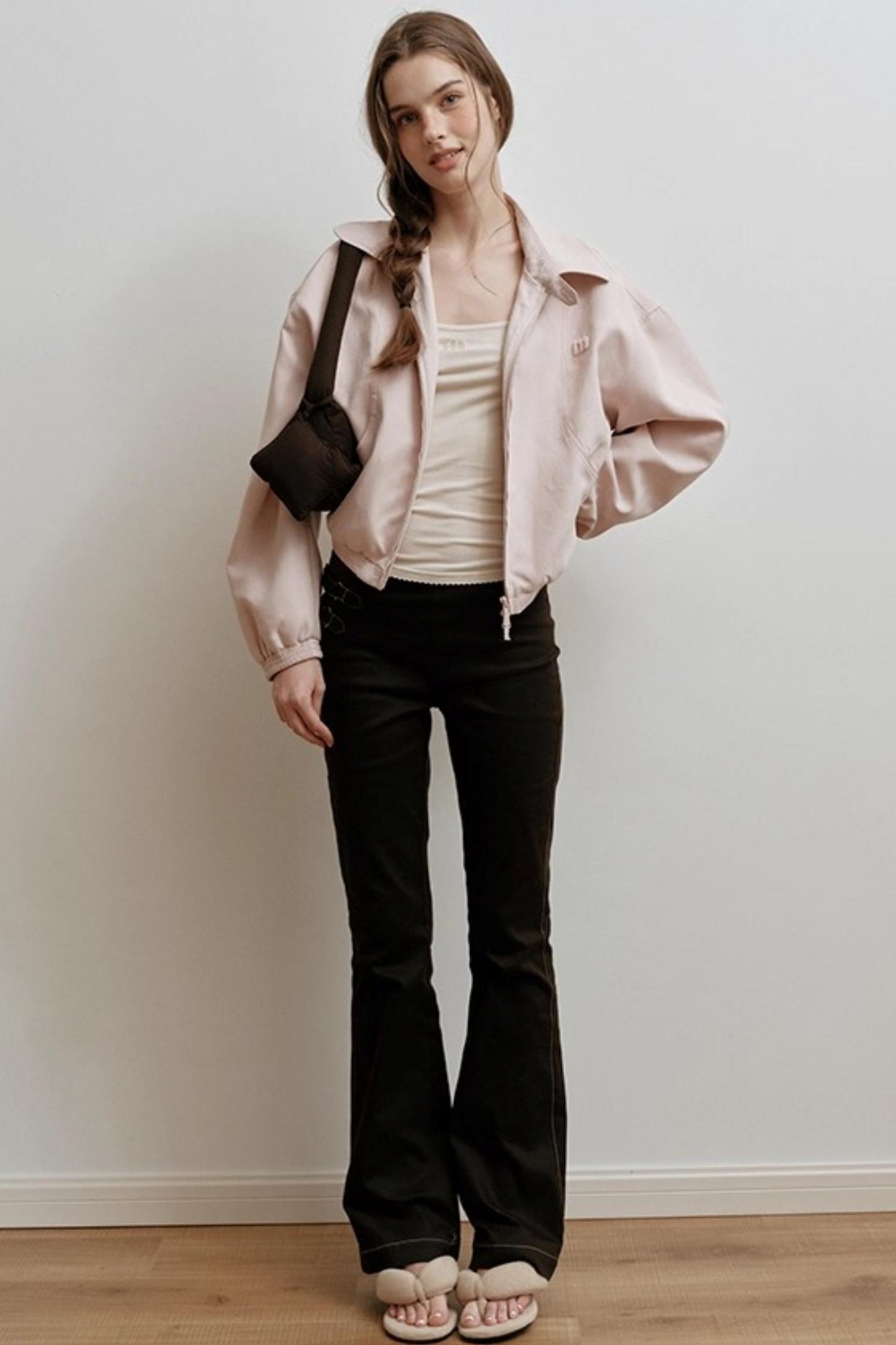 Velvet Stretch Camisole