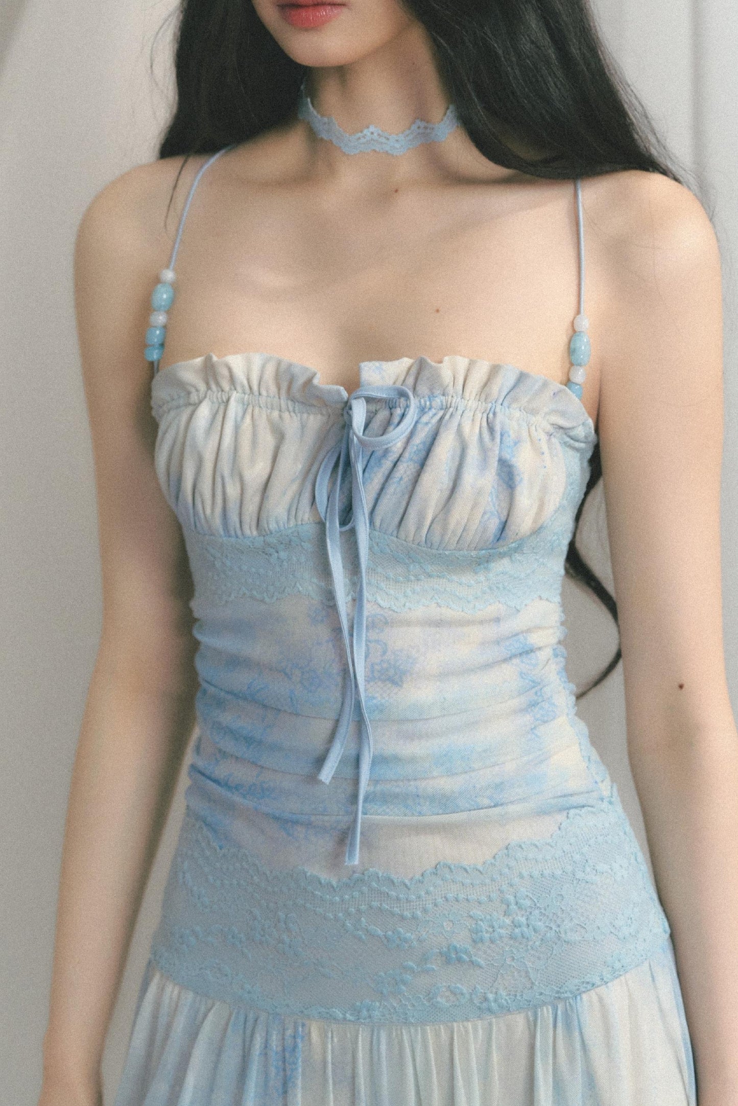 Sugar Blues Dress