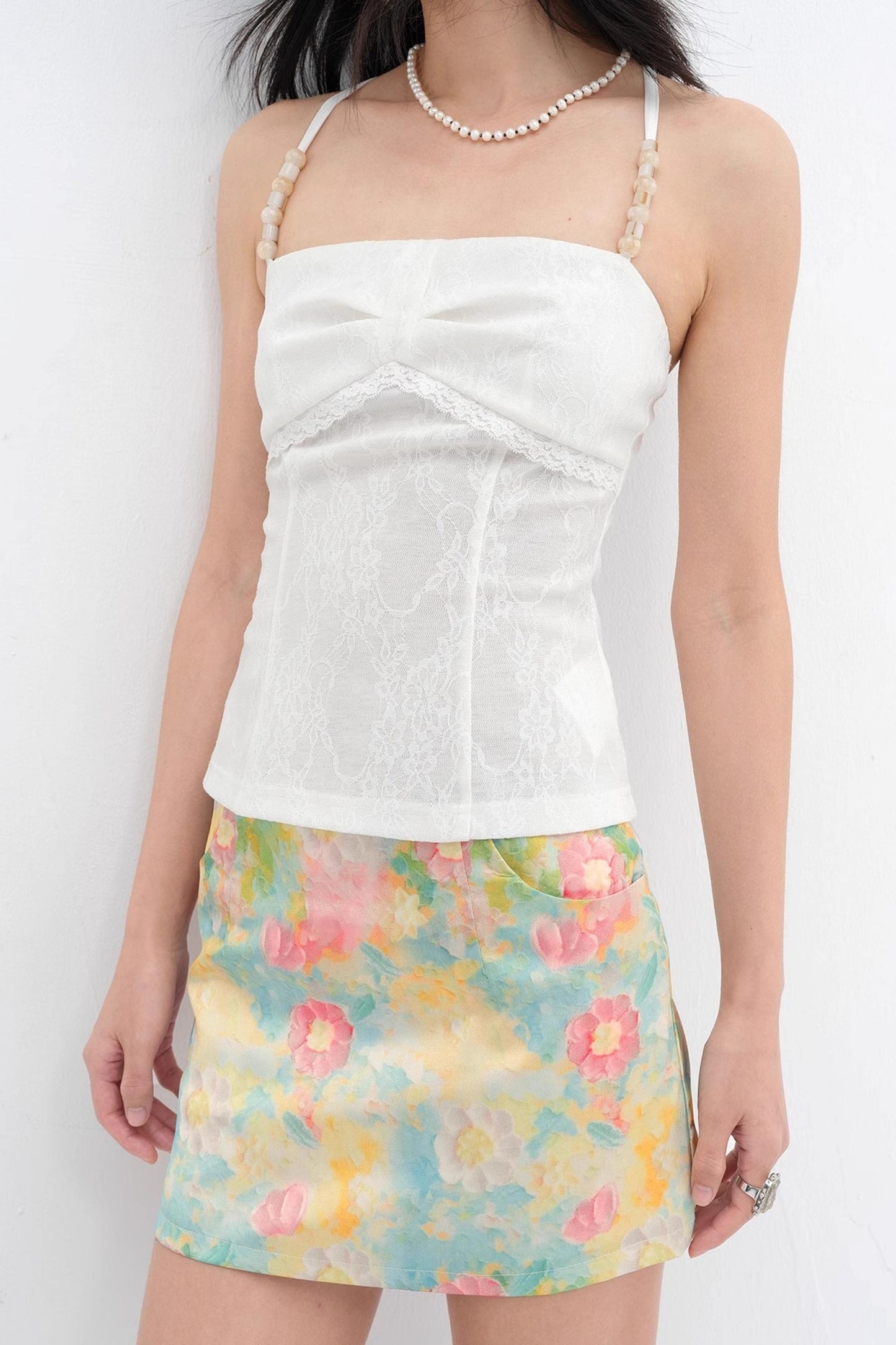 Elegance Beaded Camisole