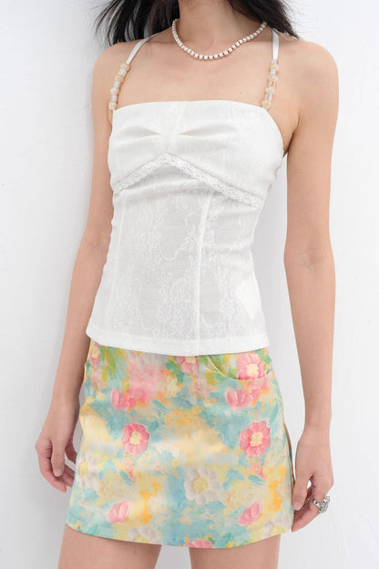 Elegance Beaded Camisole