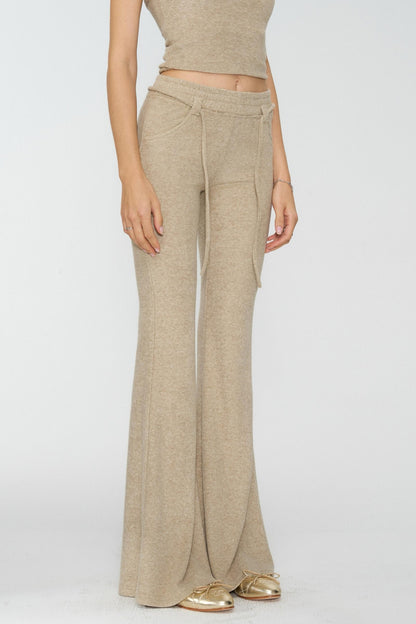 Girl Devil Horn Fleece Set-Up