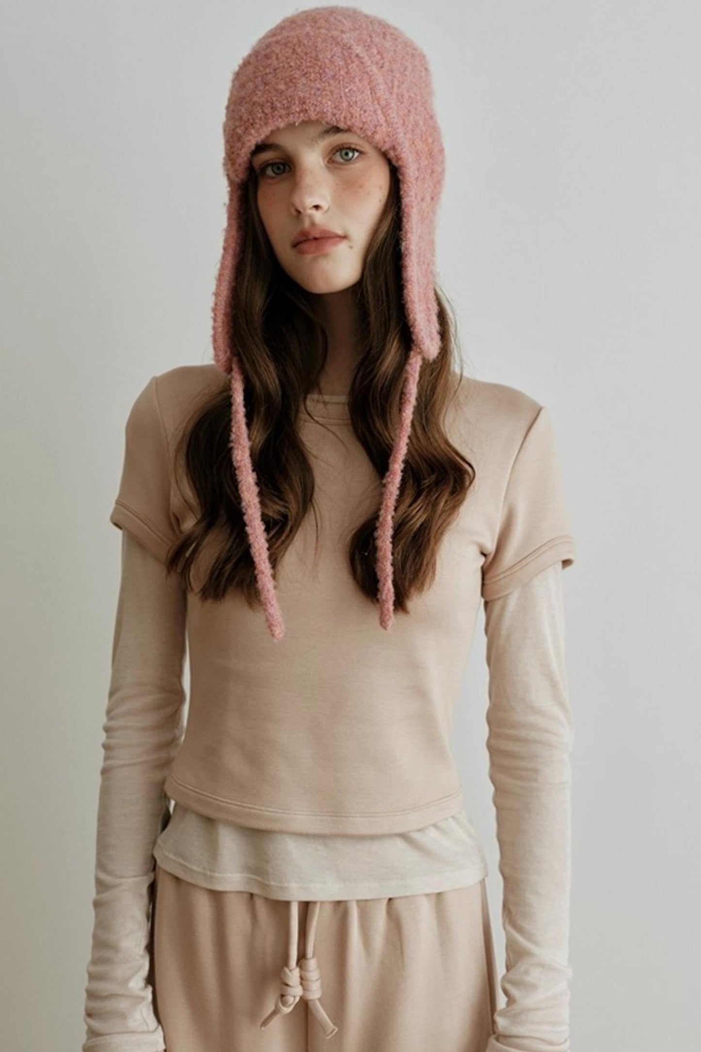 Luxury Winter Wool Blend Hat