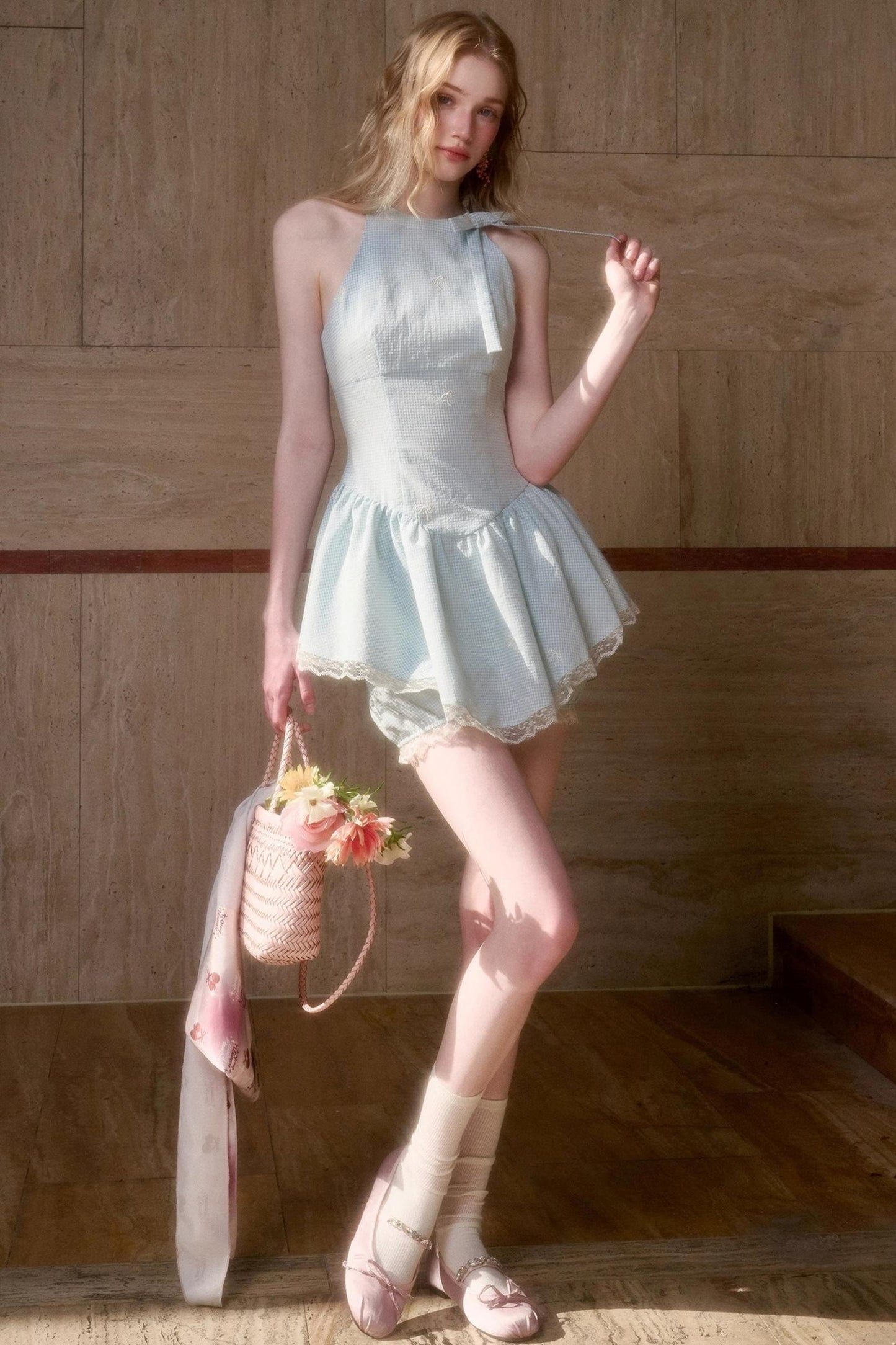 Viva Galaxy Ocean Breeze Lolita Dress