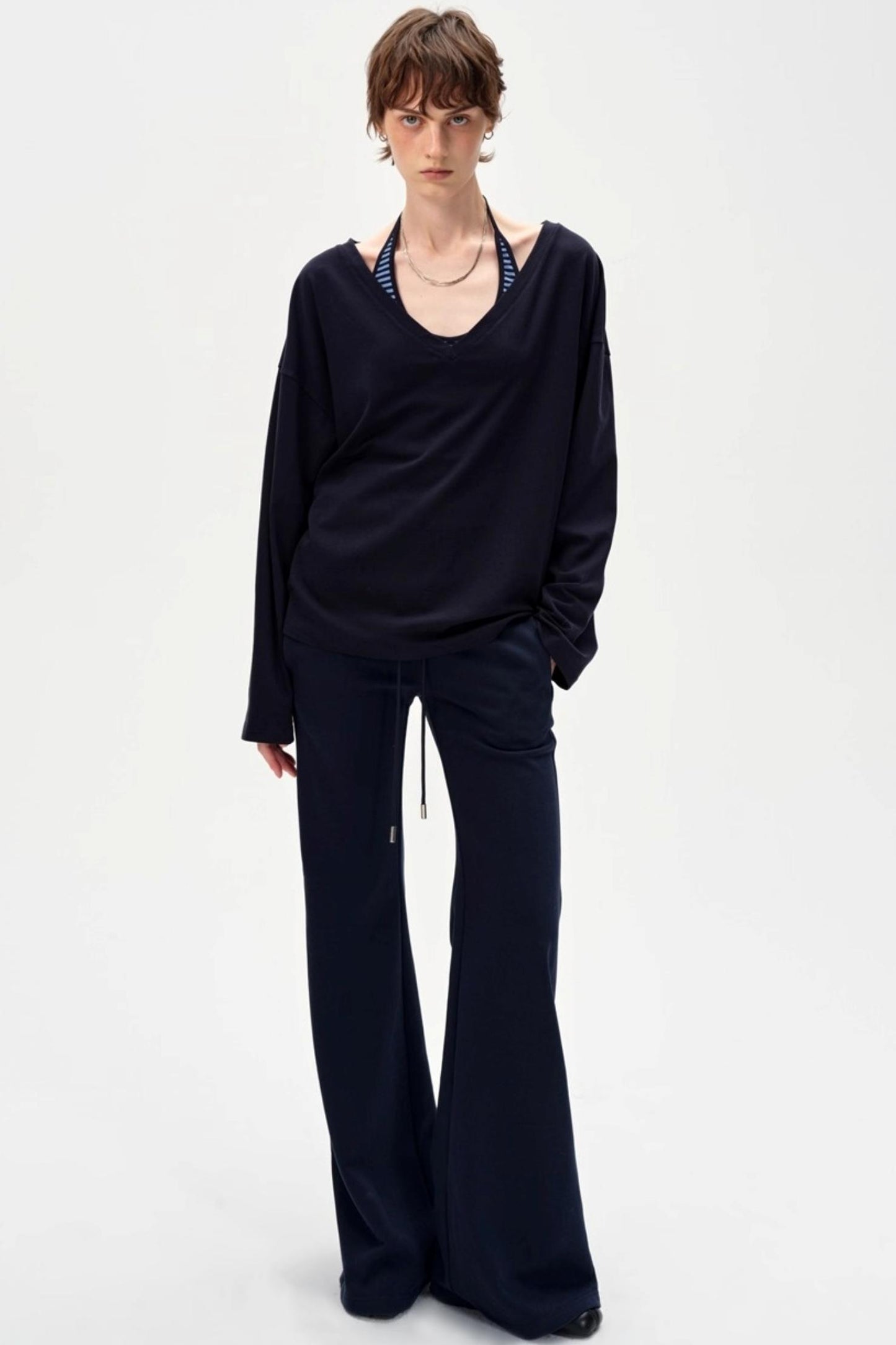 Casual Slim Waist Sweatpants