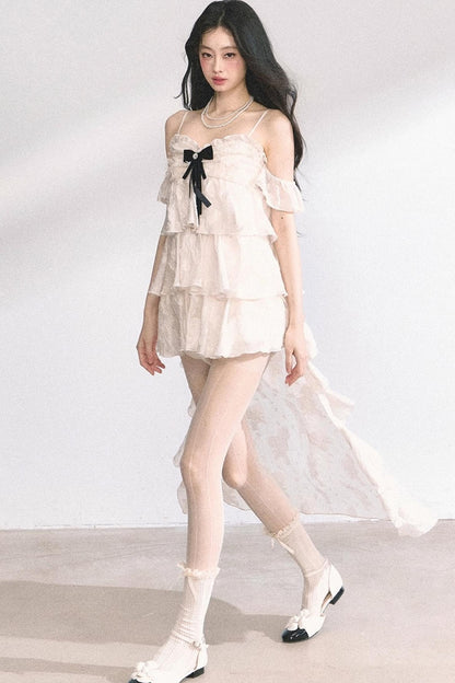 Chic Mature French Style Dress