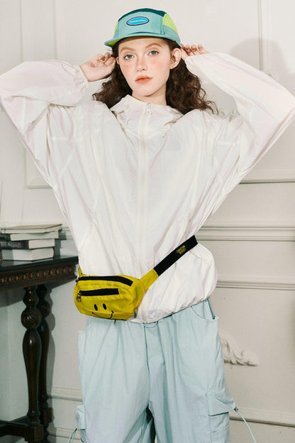 UV Shield Summer Jacket