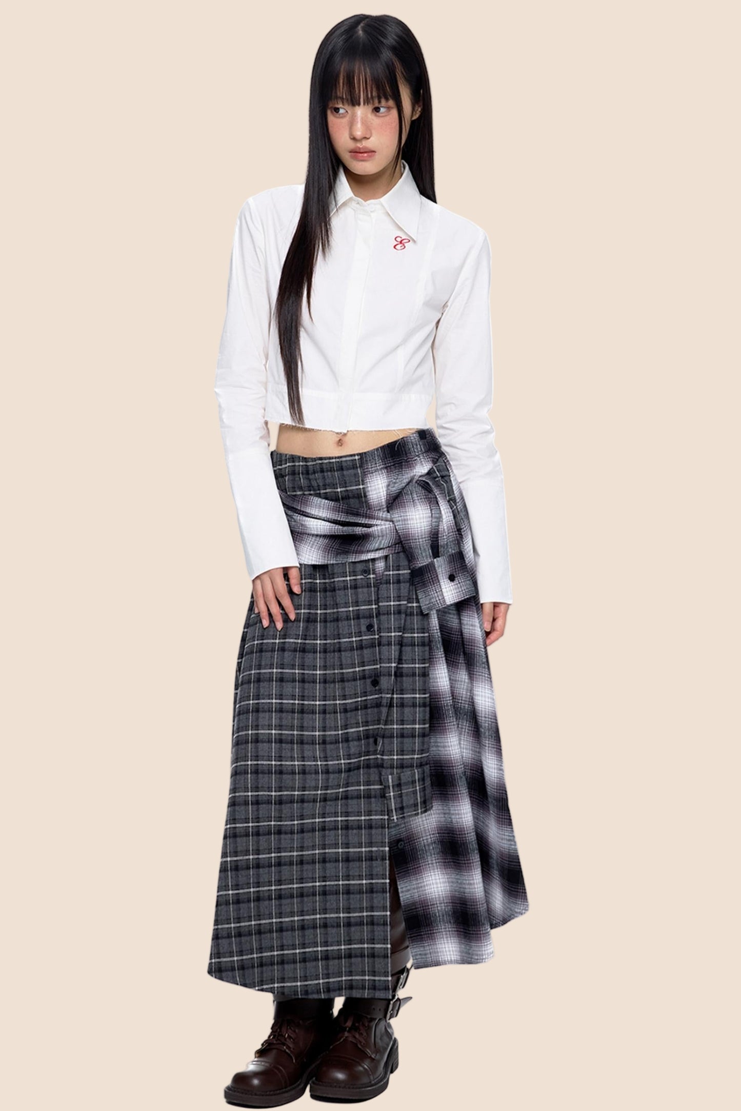 Slim Vintage Inner Shirt