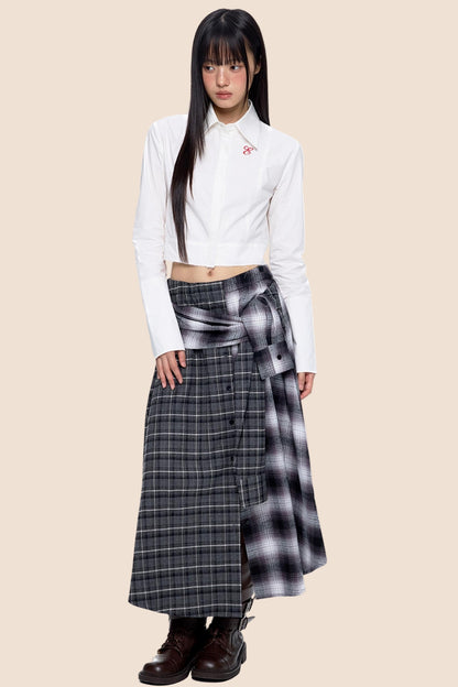 Slim Vintage Inner Shirt