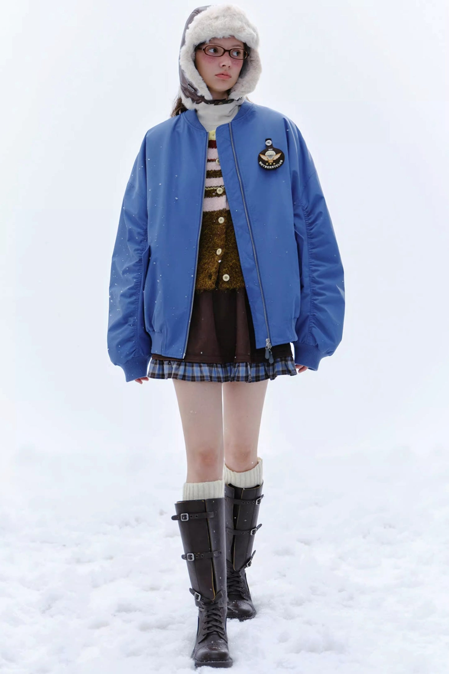 Fly Paradise Flight Jacket