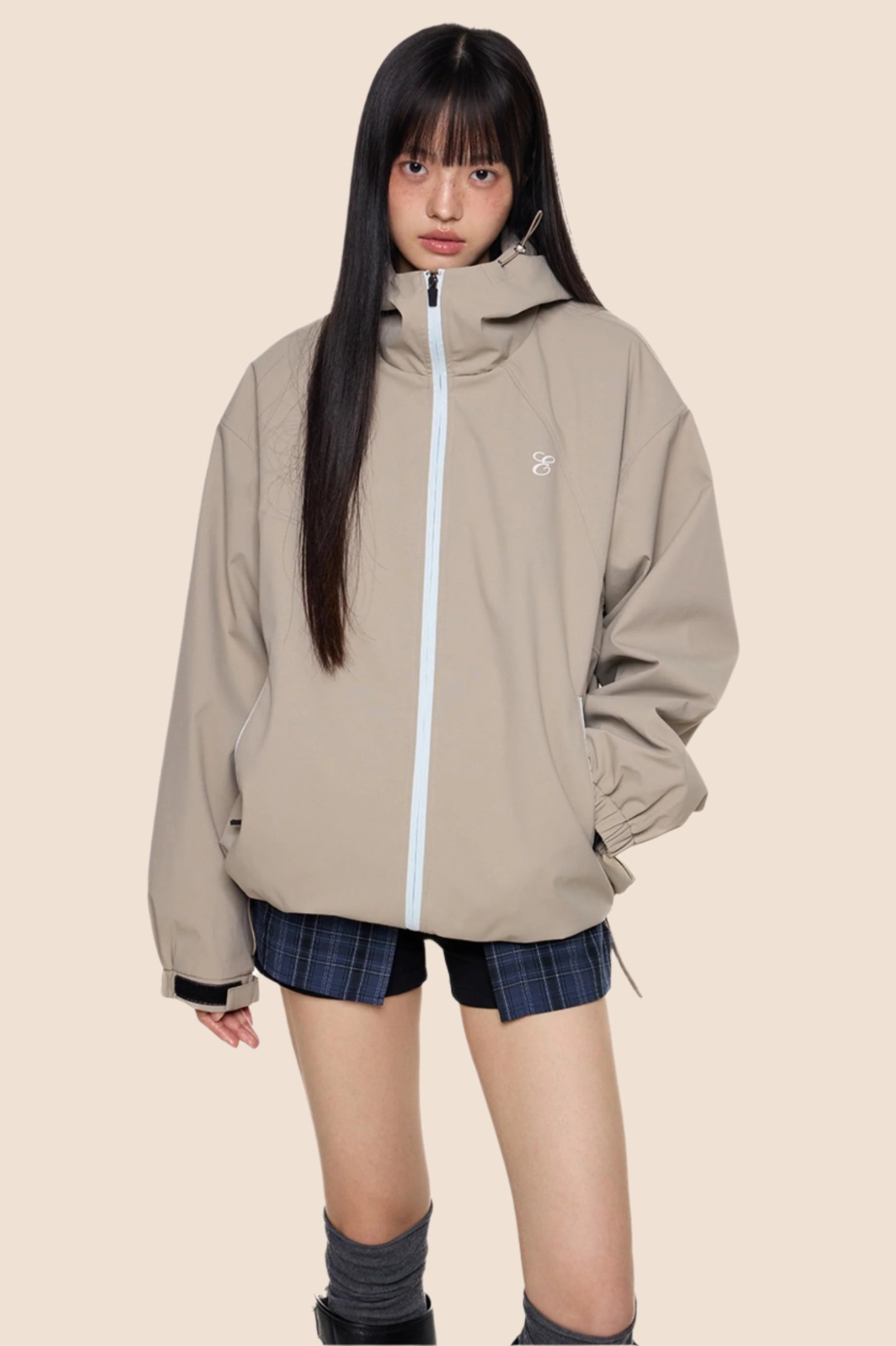 Lightweight Outdoor Sun Protection Jacket