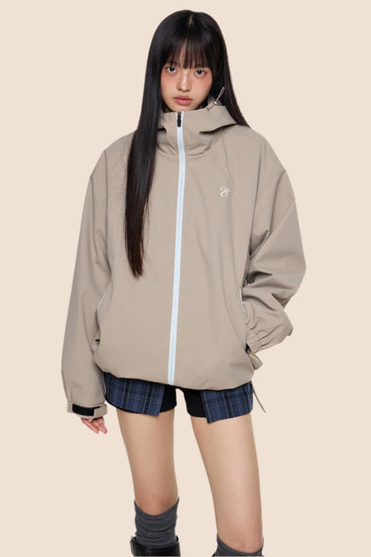 Lightweight Outdoor Sun Protection Jacket