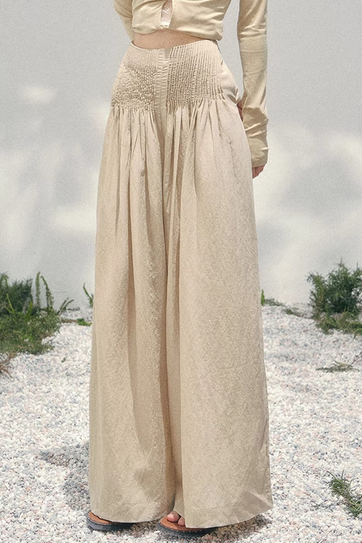 Ensemble décontracté deux pièces pour le printemps