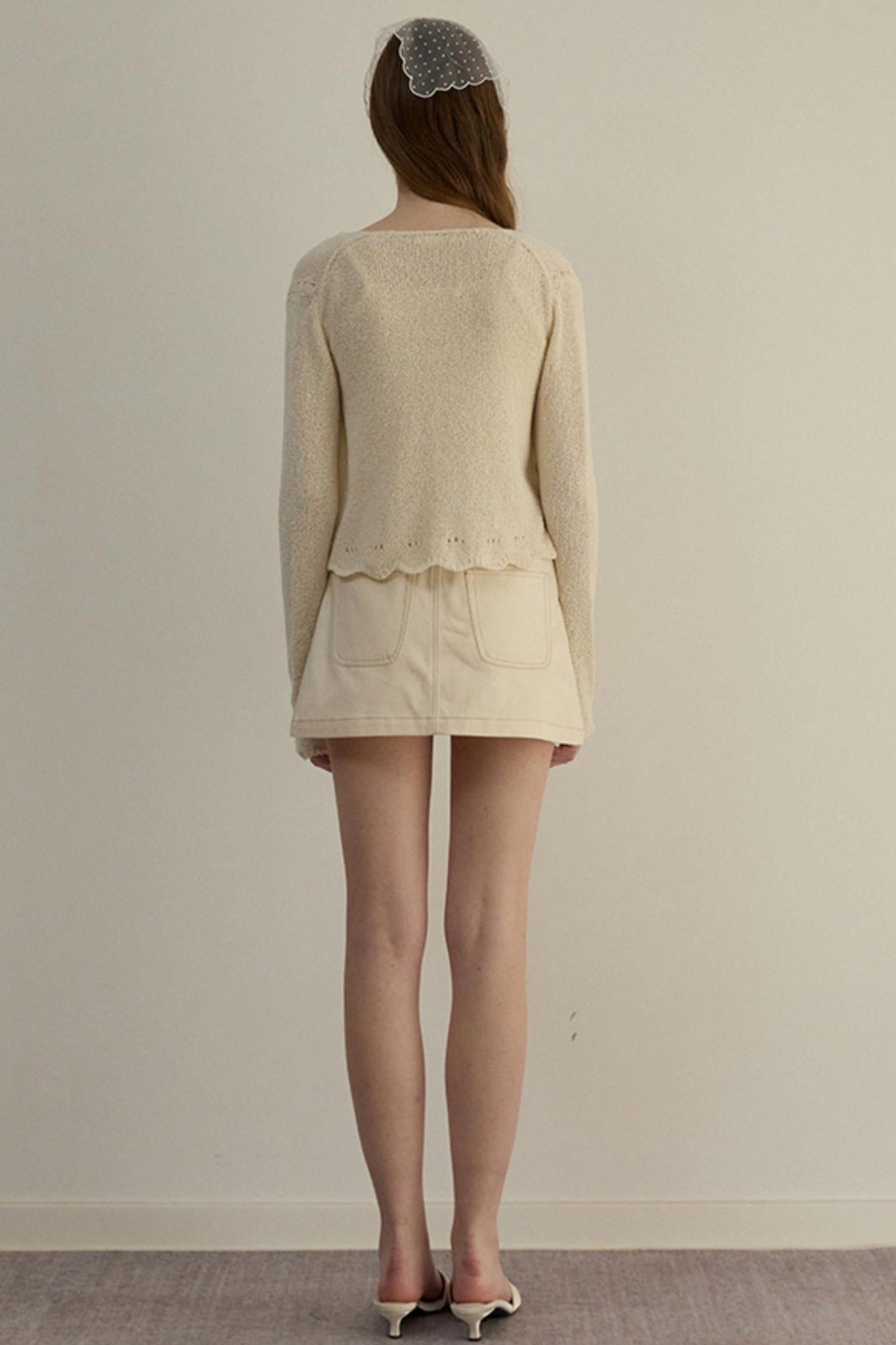 Luxury Knit Cardigan Set