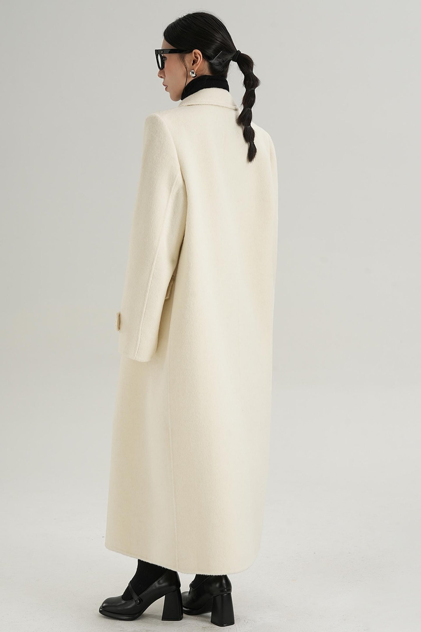 Woolen Elegance Coats