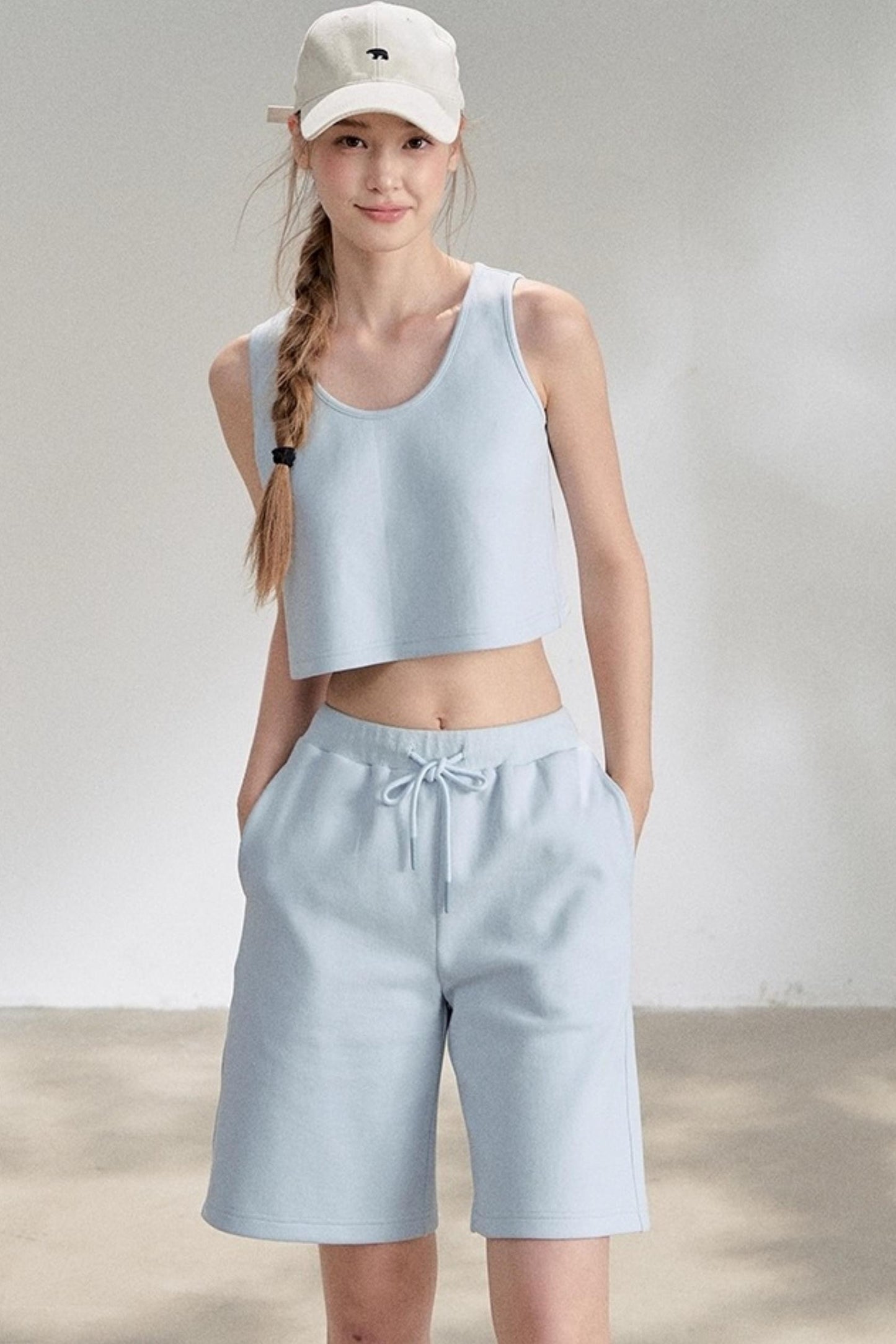 Womens Three-Piece Fashion Set-Up