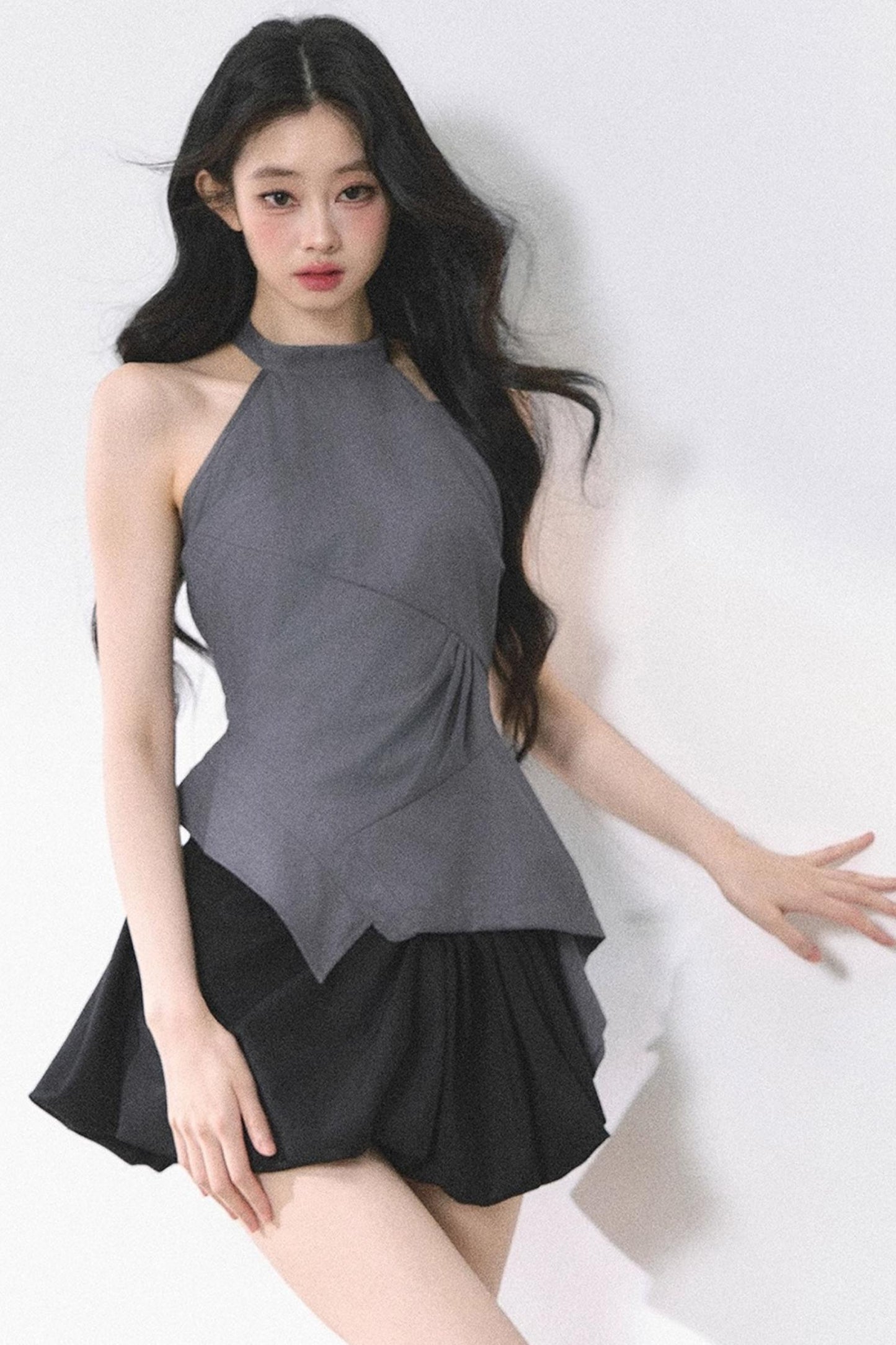 Summer Gold Emblem Tee