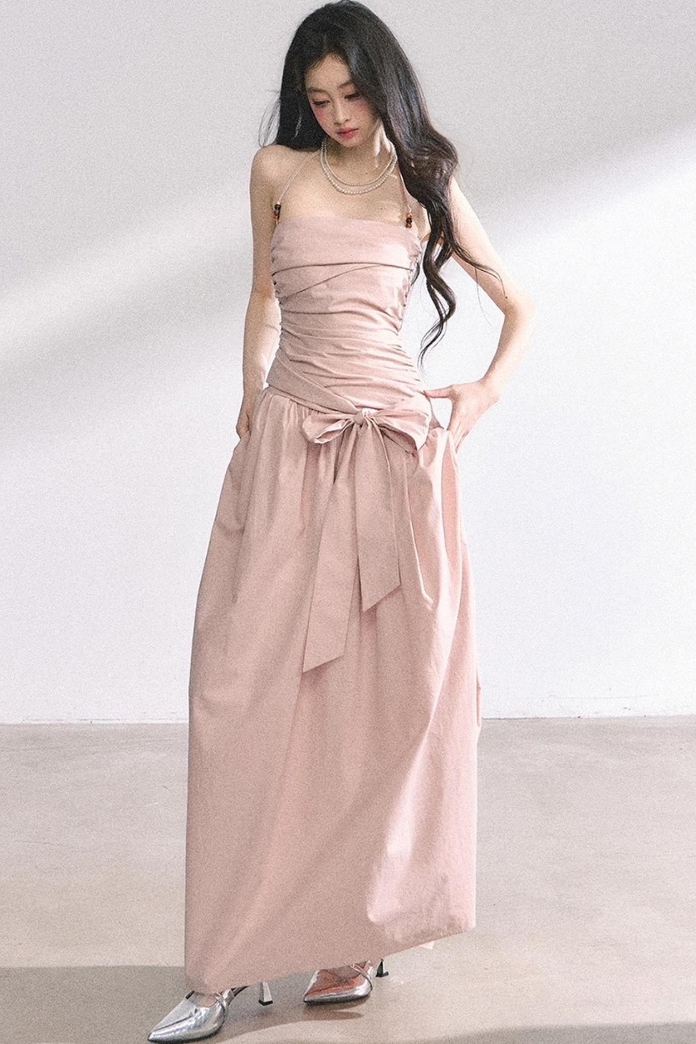 Elegant Summer Maxi Dress