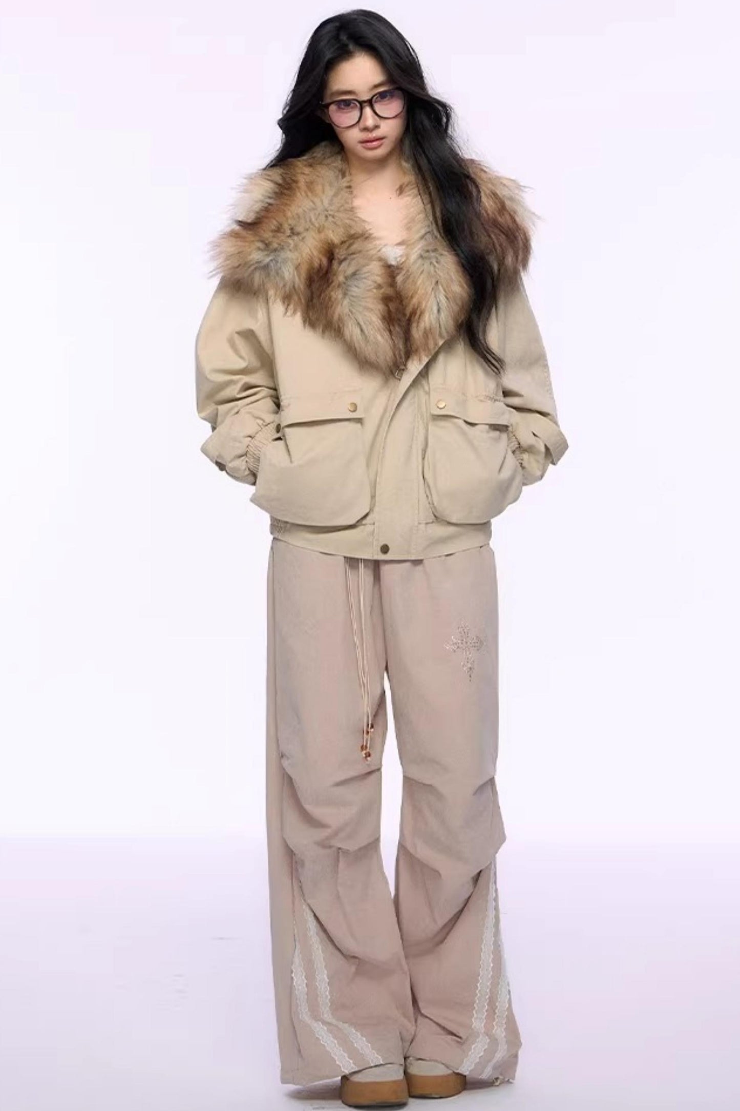 Rift Valley Rhapsody 퍼 재킷