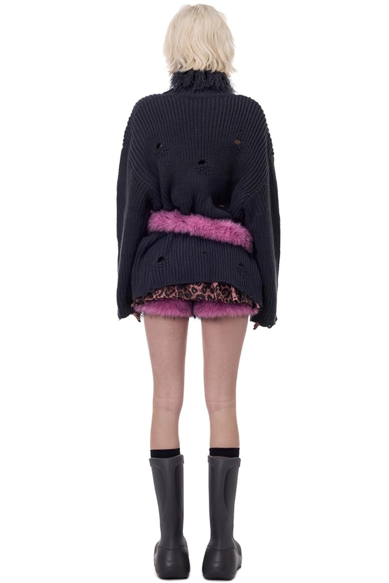 Electric Moon Wasteland Sweater