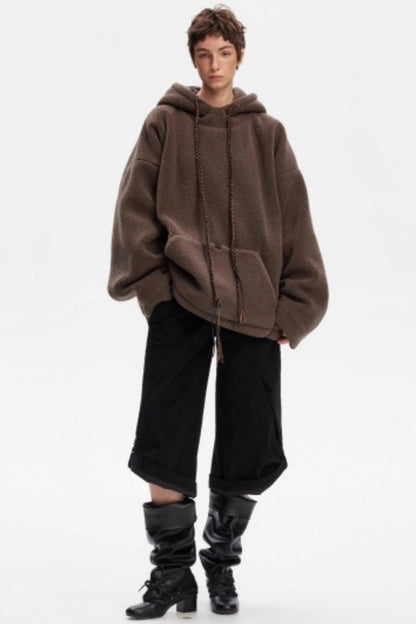 Heavyweight Hooded Jacket