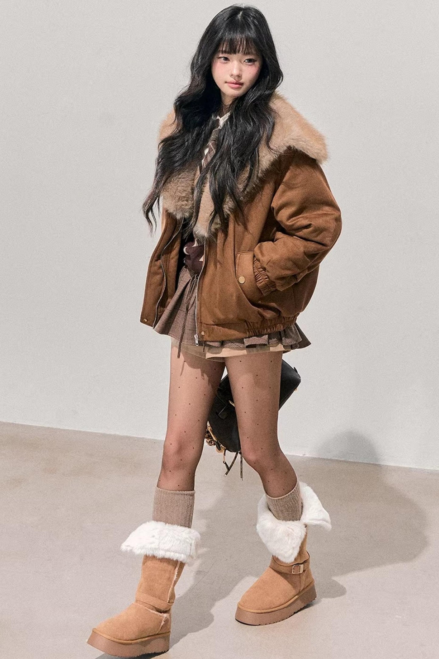 Sunset Melard Quilted Jacket