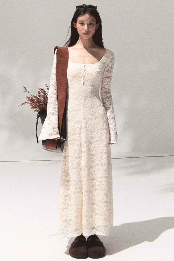 Throbbing Time Slim Base Dress