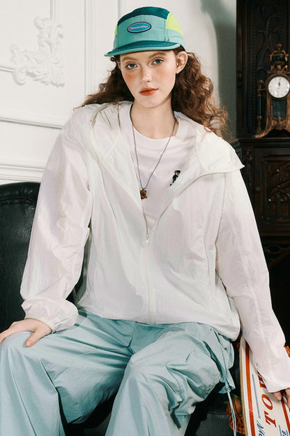 UV Shield Summer Jacket