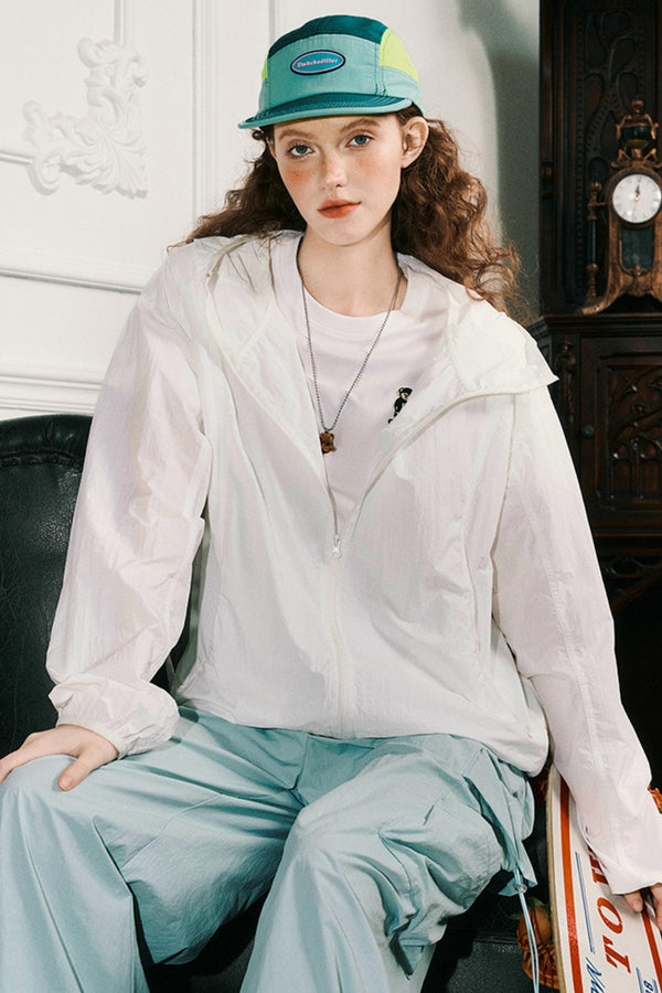 UV Shield Summer Jacket