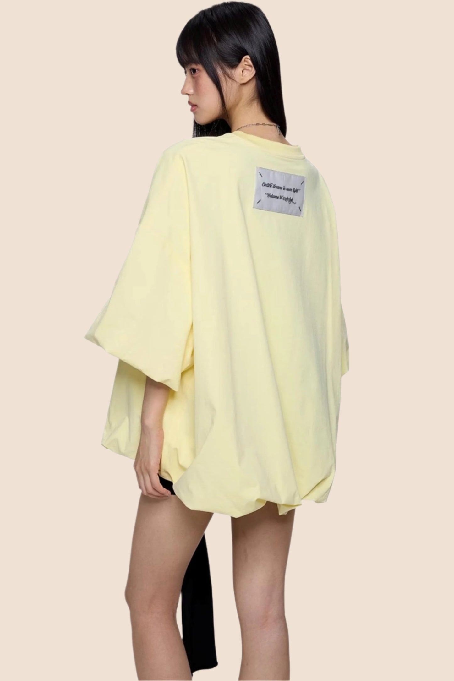 Oversized Square Tee
