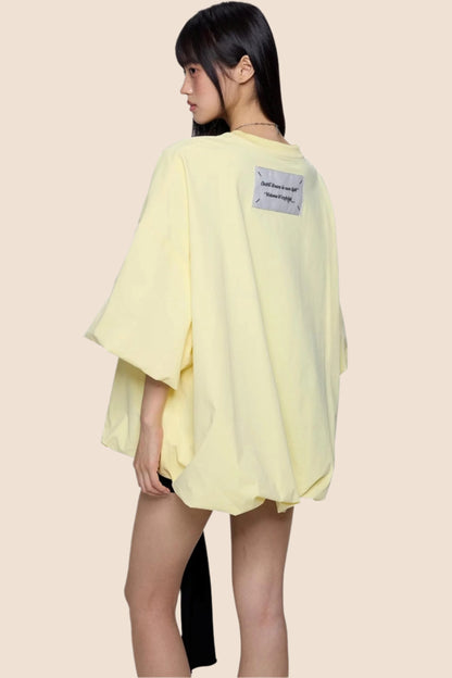 Oversized Square Tee