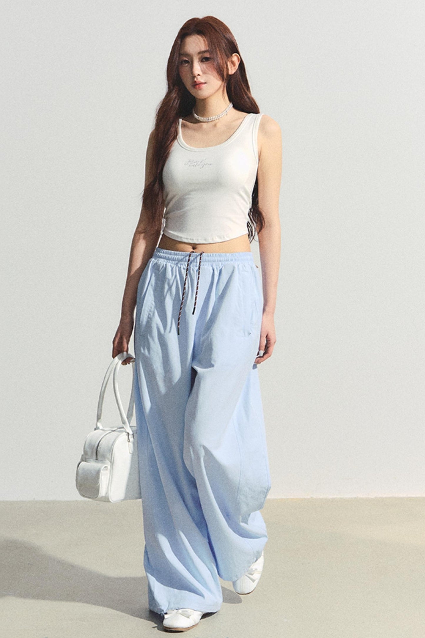 Chic Embroidered Camisole