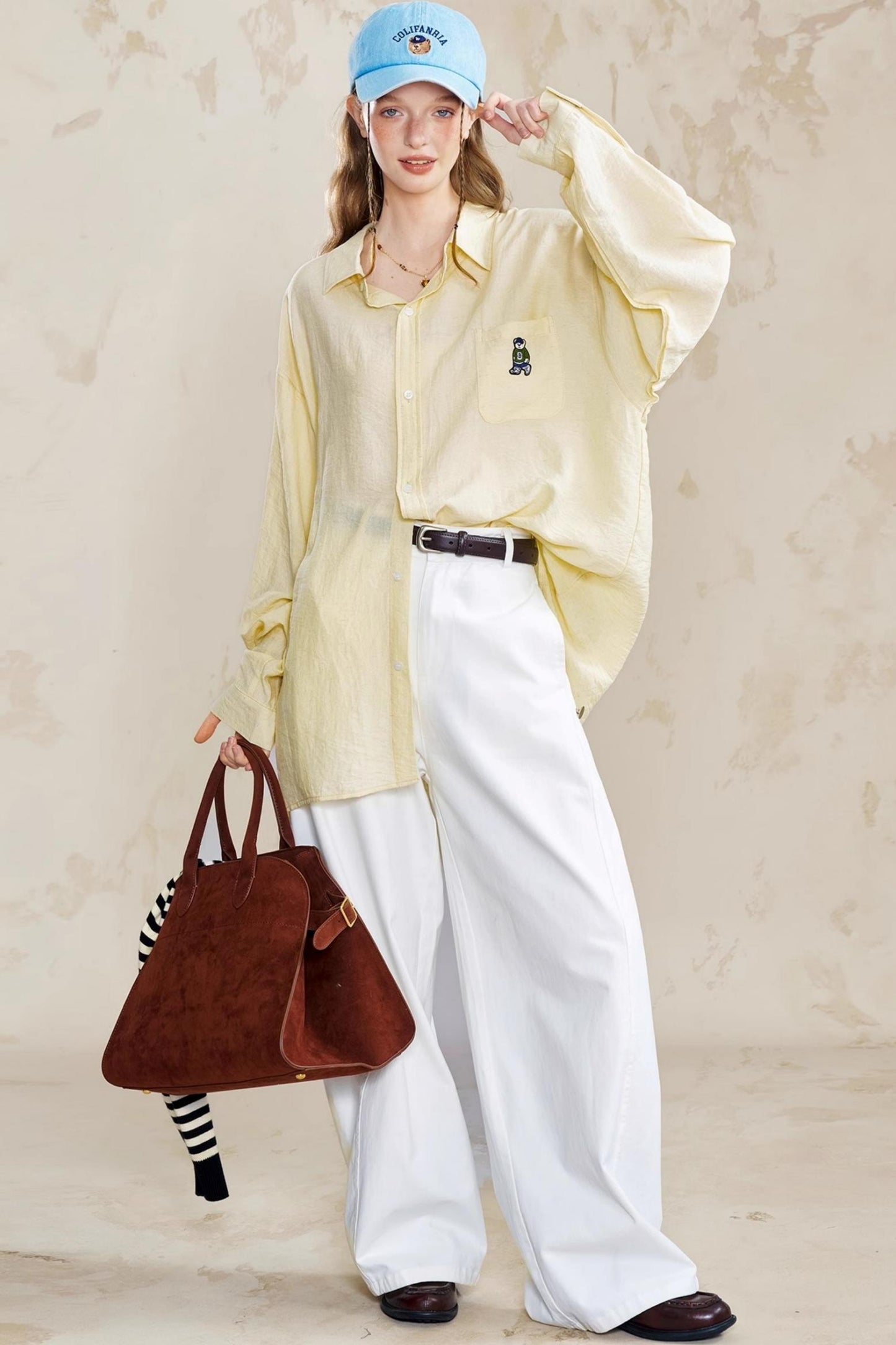 Summer Breeze Long Sleeve Shirt