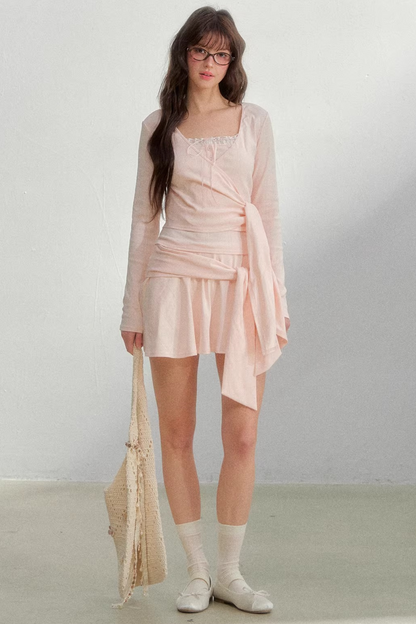 Oxygen Spring Camisole Set-Up