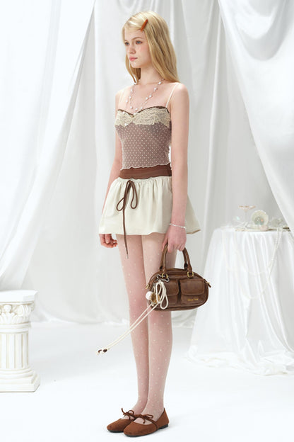 Summer Lace Camisole