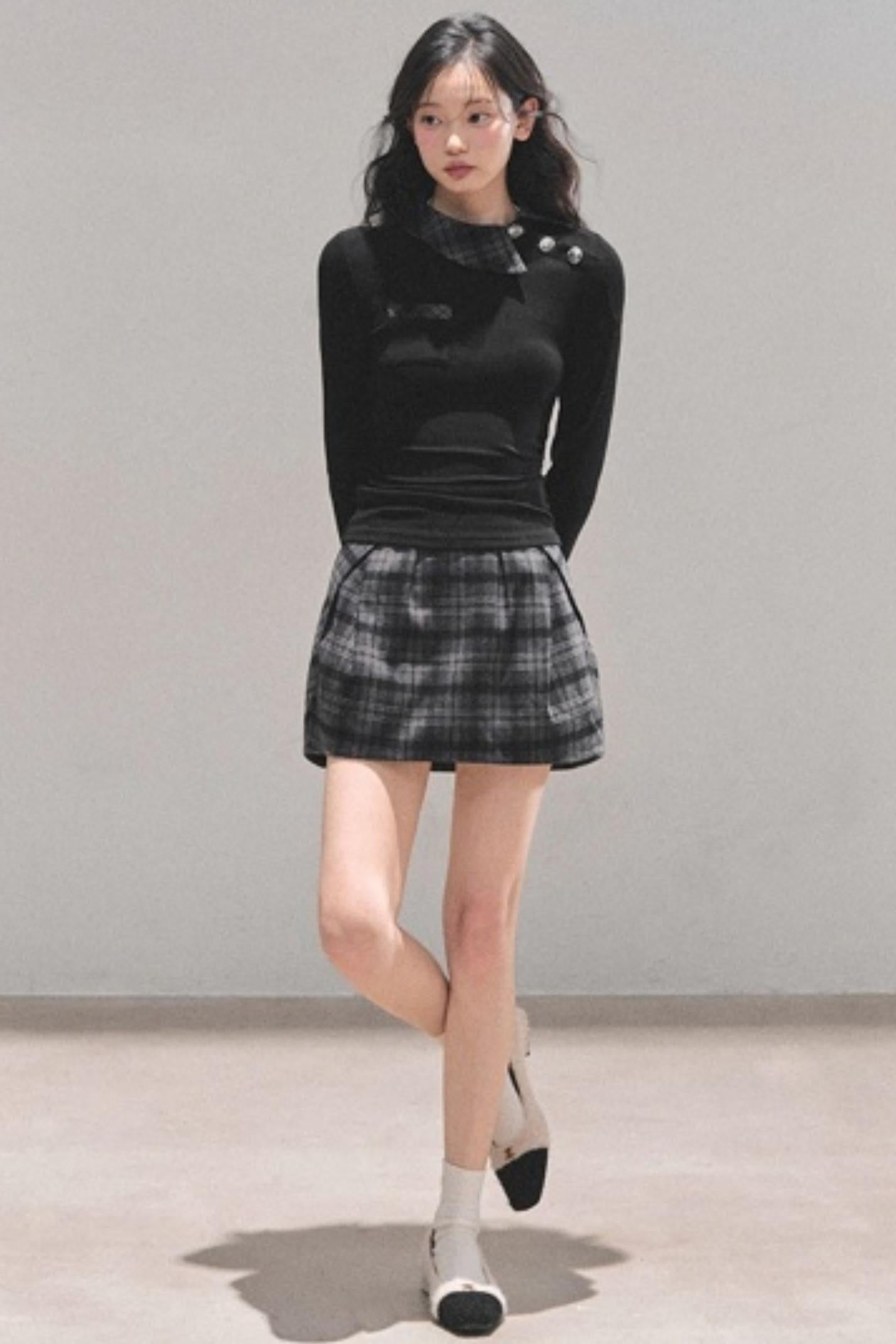 Quiet Disappearance Top Set-Up