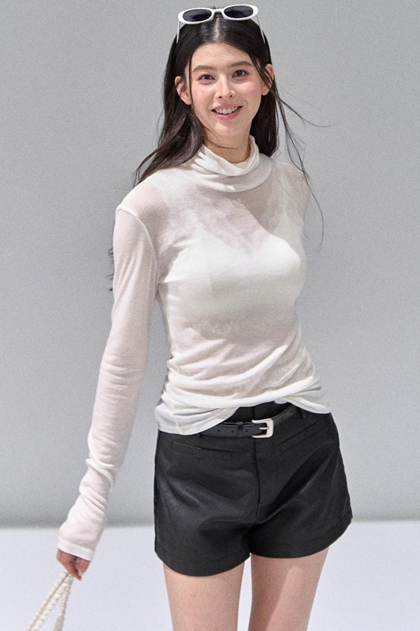 Knitted Base T-Shirt