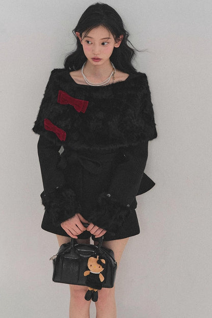 Dream Transcendence Winter Coat Set-Up