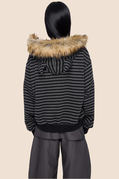 Wide Line Soft Jacket